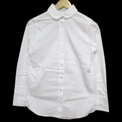 美品▲MADISONBLUE /MONSIEUR コットンシャツ▲サイズ4 白 美品△MADISONBLUE /MONSIEUR コットンシャツ△サイズ4 白