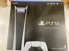 PlayStation 5　　プレイステーション5　 デジタル・エディション 【CFI-1200B01】