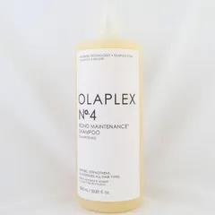 オラプレックス No.4 ボンドメンテナンス シャンプー 1000ml ヘアケア OLAPLEXのサムネイル