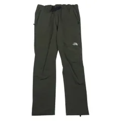 THE NORTH FACE ノースフェイス NB81801 Verb Thermal Pant バーブ サーマル パンツ カーキ系 M【中古】のサムネイル