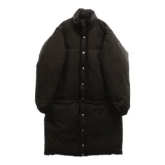KAPTAIN SUNSHINE (キャプテンサンシャイン) 24AW Expedition Down Parka 3Wayダウンコート ジャケット ベスト ダークブラウン KS24FCO12のサムネイル