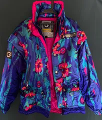 goldwin スキーウェア　上下セット