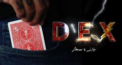 Dex by Lloyd Barnes & Javier Fuenmayorチャイナマジック製
