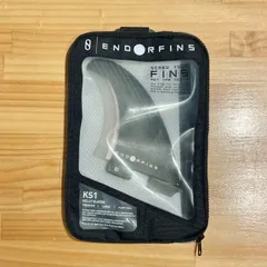 ワンデイセールENDOFINSフィン KS1-M 3枚セットフィューチャーフィン ワンデイセールENDOFINSフィン KS1-M 3枚セットフィューチャーフィン
