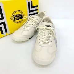 オニツカタイガー MEXICO 66 SD メキシコ 66 SD スニーカー シューズ ローカット 新品同様 箱付き レディース Onitsuka Tiger 靴 DF15001■