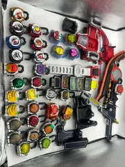 TB-00020 仮面ライダー鎧武 DX戦極ドライバー ゲネシスドライバー 極 ロックシード