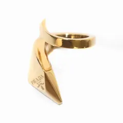 プラダ PRADA Eternal Gold イエローゴールド リング 指輪 750 K18 7号 1JA121 /YI4 ■OH ■SHのサムネイル