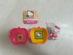 35 記念日 ハローキティ ハッピーセット おもちゃ マクドナルド
