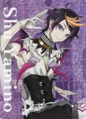 【中古】キャラカード 闇ノシュウ ランダムホログラムカード 「バーチャルYouTuber にじさんじ＆NIJISANJI EN」 アニメイトガールズフェスティバル2022 通販限定グッズ購入特典