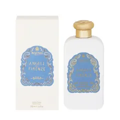 サンタ・マリア・ノヴェッラ ボディミルク エンジェル オブ フローレンス (プラスチックボトル) 250ml ANGELI DI FIRENZE FLUID BODY CREAM SANTA MARIA NOVELLA 新品 未使用