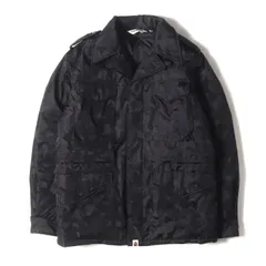 2025年最新】エイプ ダウン 迷彩の人気アイテム - メルカリ