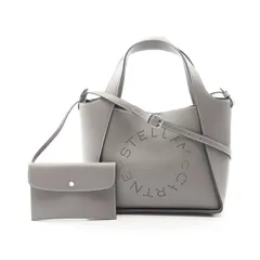 Stella McCartney ステラマッカートニー ステラ ロゴ トートバッグ