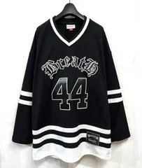 Breath バスケットボールシャツ 44 BADHOP Breath バスケットボールシャツ 44 BADHOP - メルカリ