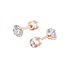 【在庫処分】MIKAMU ピアス レディース 人気 メンズ レディース 高級ジルコニア サージカルステンレス 男女兼用 両耳用 ジュエリー 専用ボックス付き