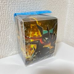 【ポケモンカードゲーム】かがやくゲッコウガ【デッキケース】