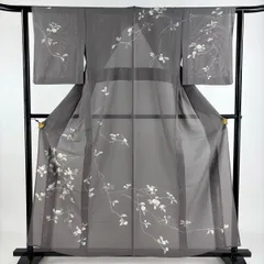 ますいわ屋】正絹 上質な訪問着 袷 ガード