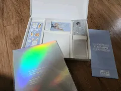 SEVENTEEN(セブンティーン・セブチ) エスクプス(S.COUPS・スンチョル) 2022 センイルボックス ver 2