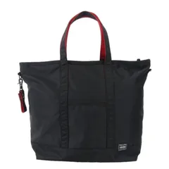 ポーターエルファイン ILSコラボバックパック PORTER×L-fine ILS コラボ リュック バックパック ブラック