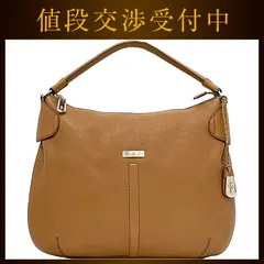 コールハーン セミショルダー バッグ ec-22771 ブラウン シンプル