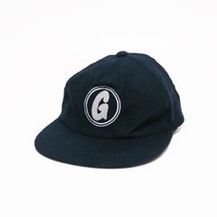 新品 GOODENOUGH ウール GEキャップ 黒白 楽天市場】GOODENOUGH グッドイナフ 14AW LOGO WOOL JET CAP