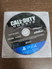 【PS4】コール オブ デューティ ゴースト ソフトのみ