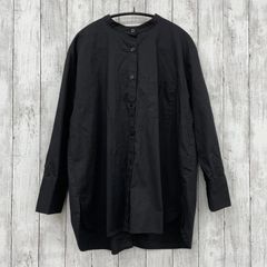 【 PAGE BOY 】ページボーイ バックリボンBIGシャツ ブラック FREE