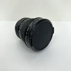 2024年最新】Canon FD 17mm F4の人気アイテム - メルカリ