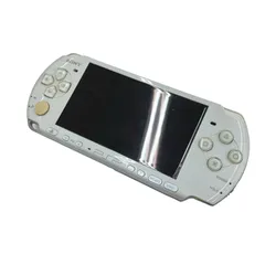 186000 PlayStation Portable PSP- 3000前期 パールホワイト 動作未確認