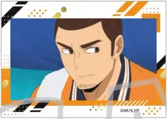 【中古】シール・ステッカー 東峰旭 「ハイキュー!! キラステコレクション 第5弾」