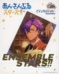 【中古】シール・ステッカー 乙狩アドニス ビジュアルステッカー 「あんさんぶるスターズ!! あんスタ!!5周年ありがとう!STORE」