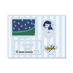 [신품/공식]이나즈마일레븐 오리온의 각인 치루코레 디오라마아크릴 /03 일성 빛 공식 상품 colleize