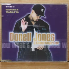 レア品　Donell Jones \"Where I Wanna Be\"レコード Donell Jones – Where I Wanna Be – 2 x Vinyl (LP, Album