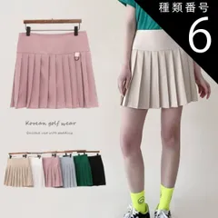 種類6:ブルー/S ゴルフウェア スカート ゴルフ プリーツ レディース 韓国 春 夏 秋 プリーツスカート ゴルフウエア ミニ スカート テニス おしゃれ かわいい 切り替え ピンク 白 青 緑 ベージュ 黒 ゴルフ女子 大人 スポーツ 韓国ファッション イ