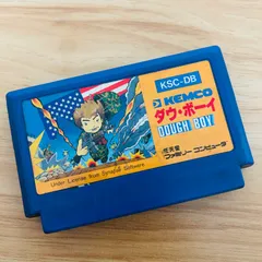 DOUGH BOY ダウ・ボーイ ファミリーコンピュータ DOUGH BOY ダウ・ボーイ ファミリーコンピュータ ダウ・ボーイ