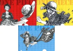 ワンピースマガジン クリアファイル２種セット　懸賞 ワンピースマガジン クリアファイル2種セット 懸賞