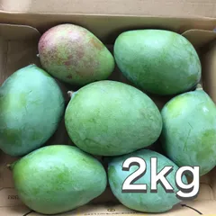 摘果マンゴー　20kg+α ② Amazon.co.jp: MDSTORE 沖縄青切りマンゴー 摘果マンゴー Green