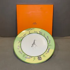 2025年最新】エルメス アフリカ プレートの人気アイテム - メルカリ