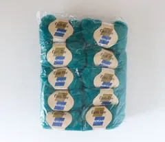 【ハル様専用】毛糸 キャッツアイ モヘア　グリーン 40g×10玉