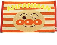 【新品・5営業日で発送】丸眞 タオルバスマット アンパンマン 6785007400