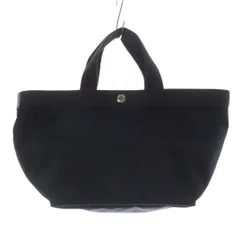 m*u様 エルベシャプリエ　707C ノワール×ノワール×ノワール WEB限定カラー】 エルベシャプリエ Herve Chapelier 707C