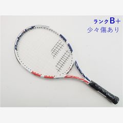 中古 テニスラケット バボラ ドライブ ジュニア 24 ガール【ジュニア用ラケット】 (G0)BABOLAT DRIVE JR 24 GIRL