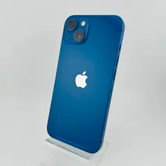 Apple iPhone13 256GB青 本体 美品 iPhone 13 iPhone13 256GB ブルー SIMフリー 中古 本体 美品