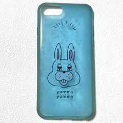 iPhoneケース case うさぎ ラビット【382】