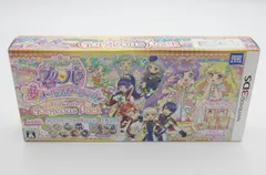 【小牧店】アイドルタイムプリパラ 夢オールスターライブ! ゴージャスパック／3DS 【S609-0820】
