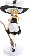 【中古】(非常に良い)東方妖々夢 プレミアムフィギュア - 霧雨魔理沙 - （プライズ）約17cm フリュー