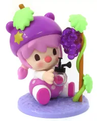 【中古】トレーディングフィギュア Gardener Grapes 「POPMART Sweet Bean フルーツワールド アドベンチャー シリーズ」