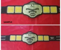 2025年最新】wwf ベルトの人気アイテム - メルカリ