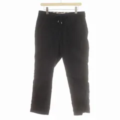 ノンネイティブ nonnative DWELLER ANKLE CUT PANTS クロップドパンツ パンツ 2 M ネイビー 紺 /☆Gのサムネイル