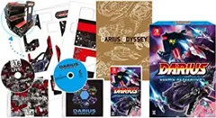 【中古】(未使用･未開封品)ダライアス コズミックリベレーション　特装版 -Switch