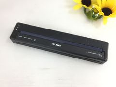brother ブラザー PocketJet PJ-763 モバイルプリンター A4感熱紙対応 Bluetooth 動作品